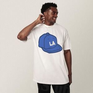 Los Angeles Baseball T-Shirt